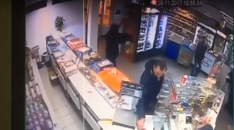 Ограбивший продуктовый магазин сын нардепа может быть причастен еще к шести нападениям
