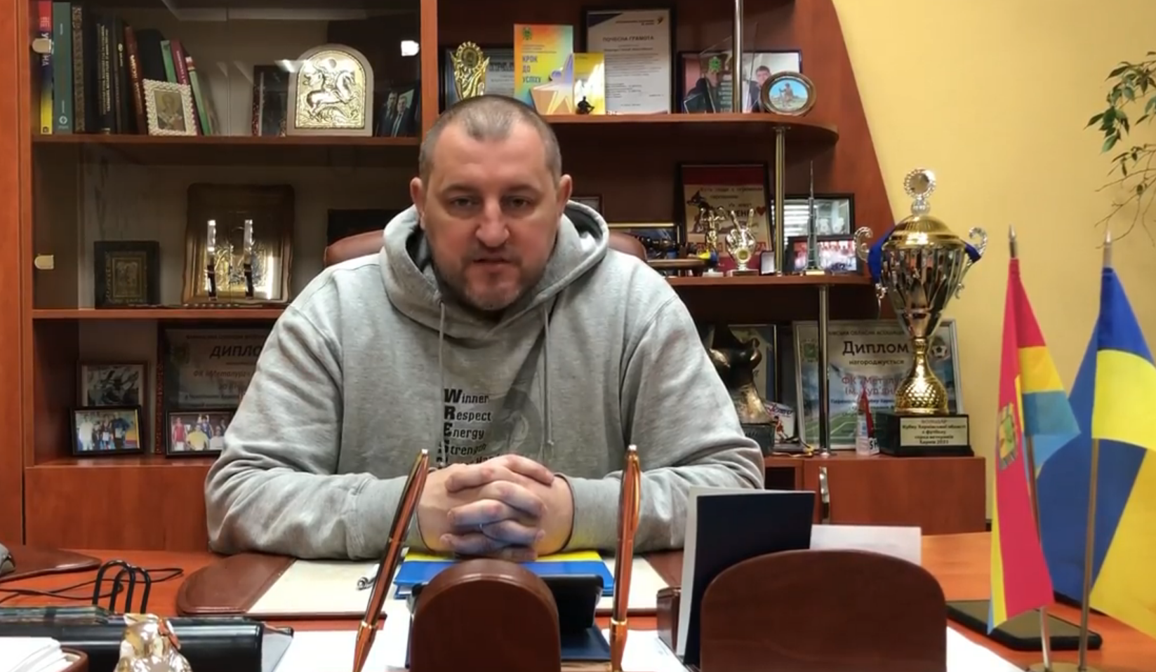 Куп'янський міський голова на Харківщині заявив про підконтрольність РФ