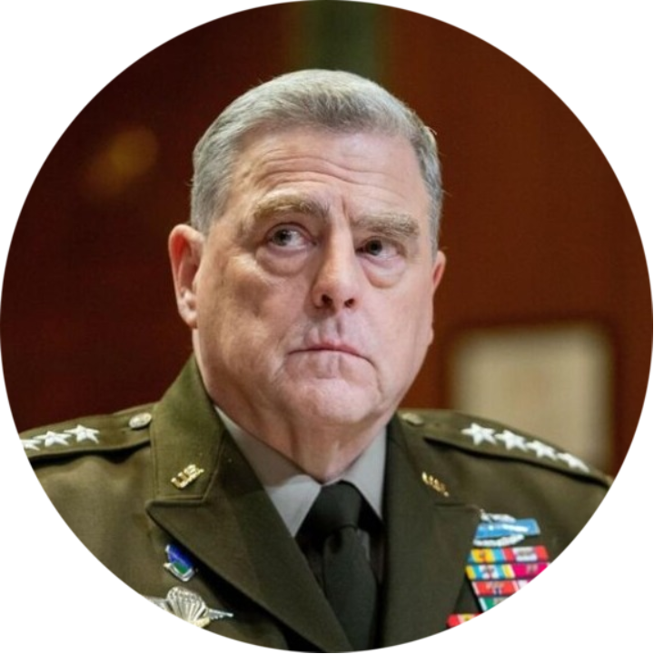 Марк Міллі, генерал армії США