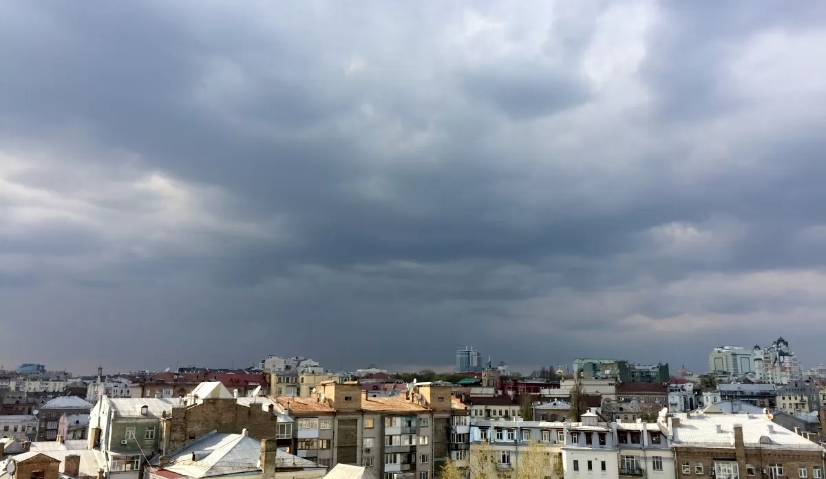 Хмарно з проясненнями: погода в Києві та області на 15 лютого