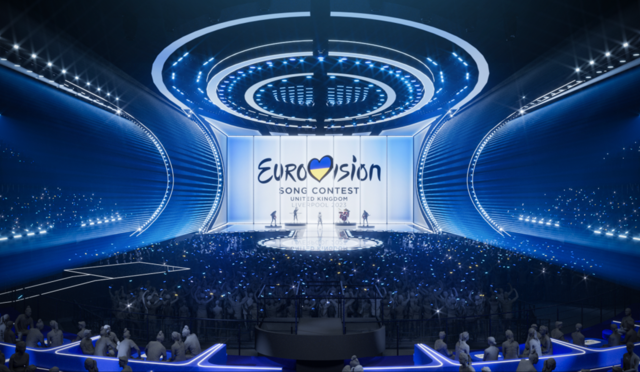 Квитки на Євробачення-2023 для переселенців
