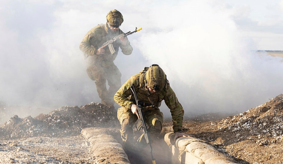 З 1 по 3 лютого у Київській області триватимуть військові навчання, будуть вибухи