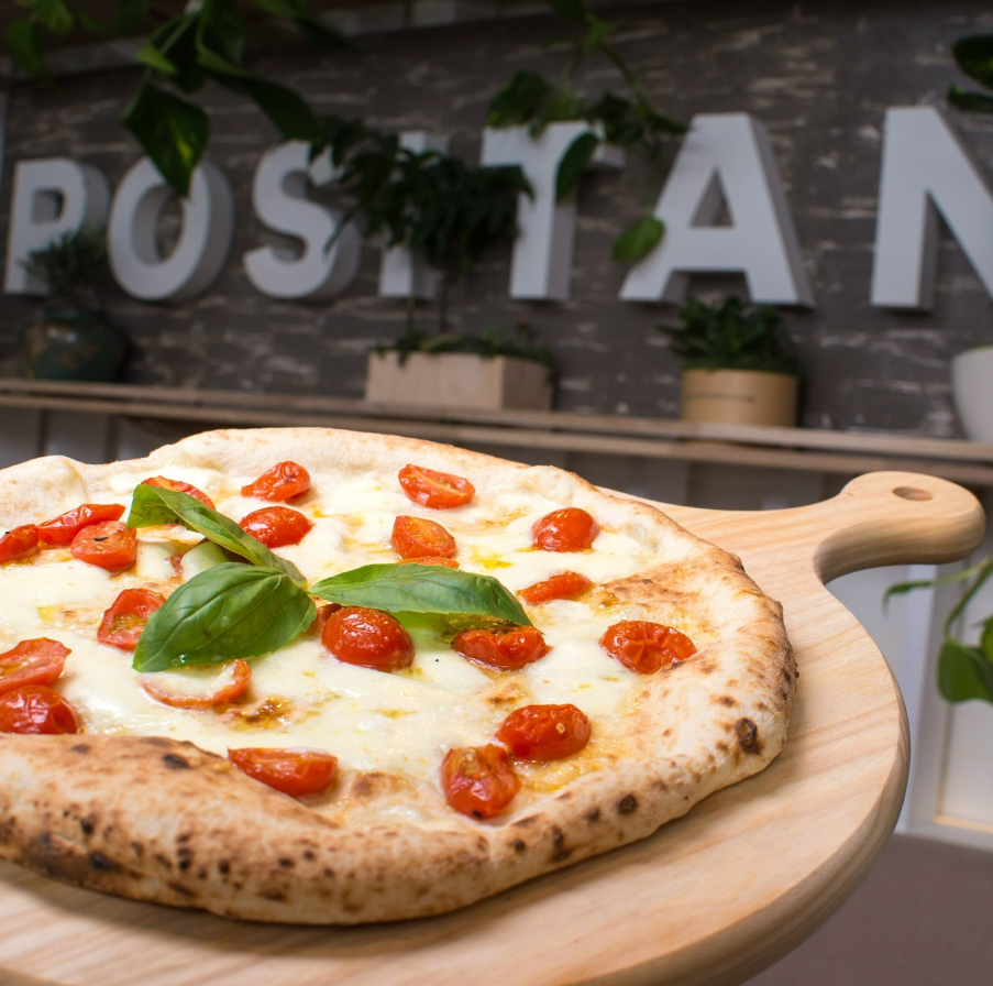 Де в Києві з'їсти піцу: ресторан піцерія Positano