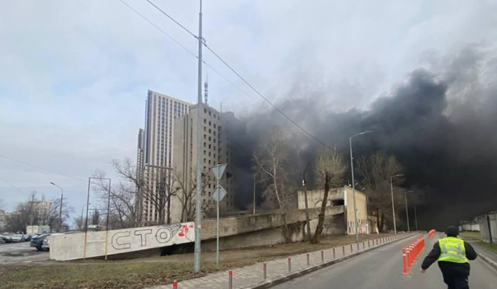 Атака на Київ 7 лютого 2024 року: що відомо про наслідки