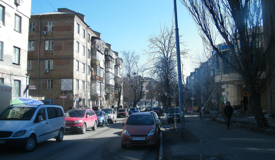 У Київраді відмовились перейменовувати вулицю Німанську: причина