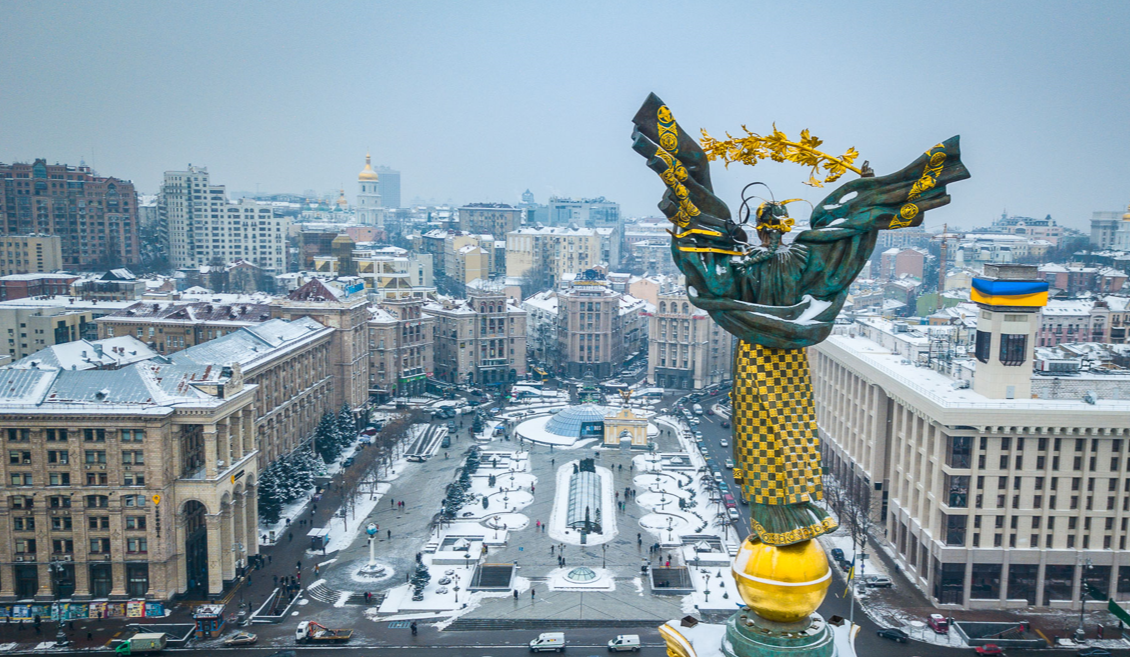 У Києві перейменували сім вулиць та два сквери: нові назви по районах