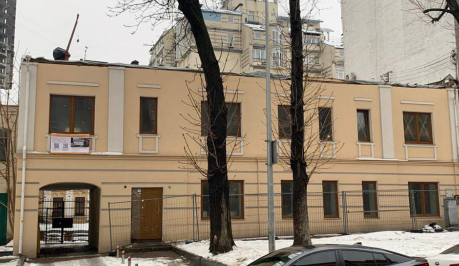 Петиція про надання статусу пам'ятки будинку Замкова не відхилена: що відомо