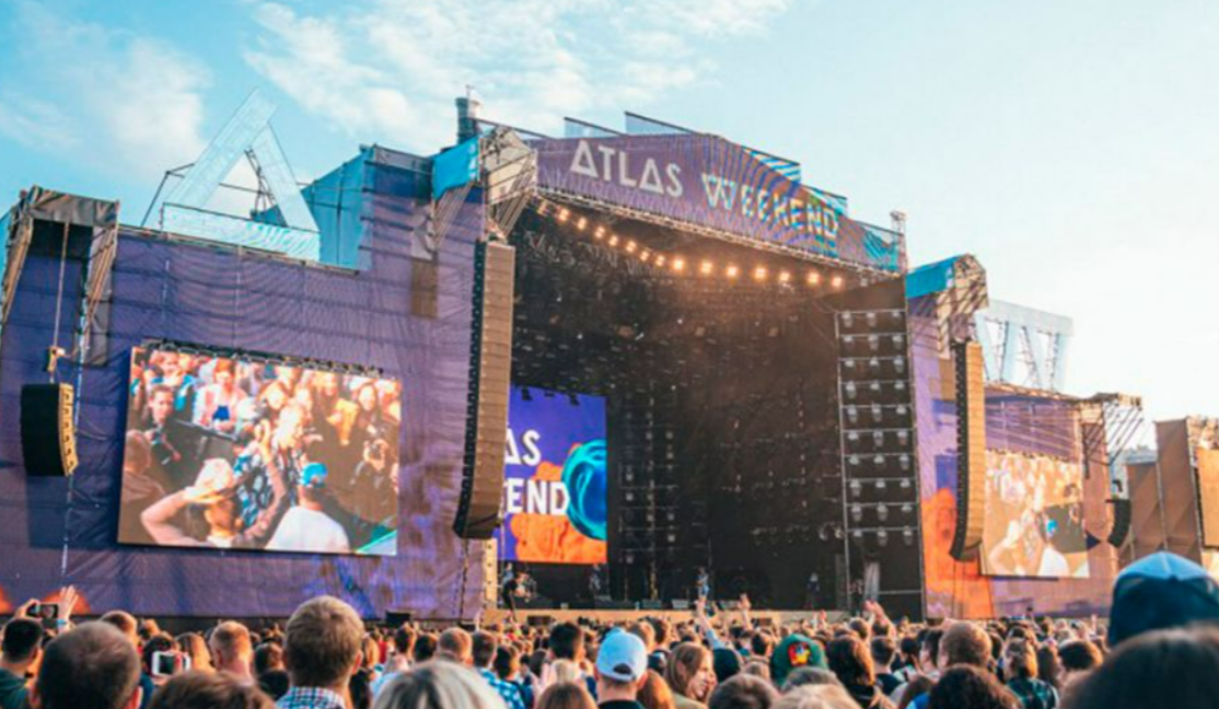 Atlas Festival-2025 у Києві: дата та місце проведення