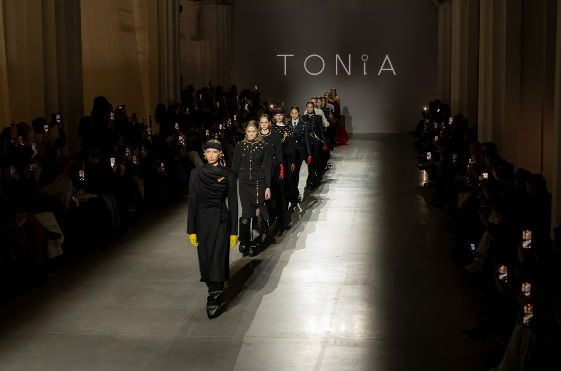 Колекція TONiA FW 2025-26 присвячена культурній спадщині давніх слов’янських племен