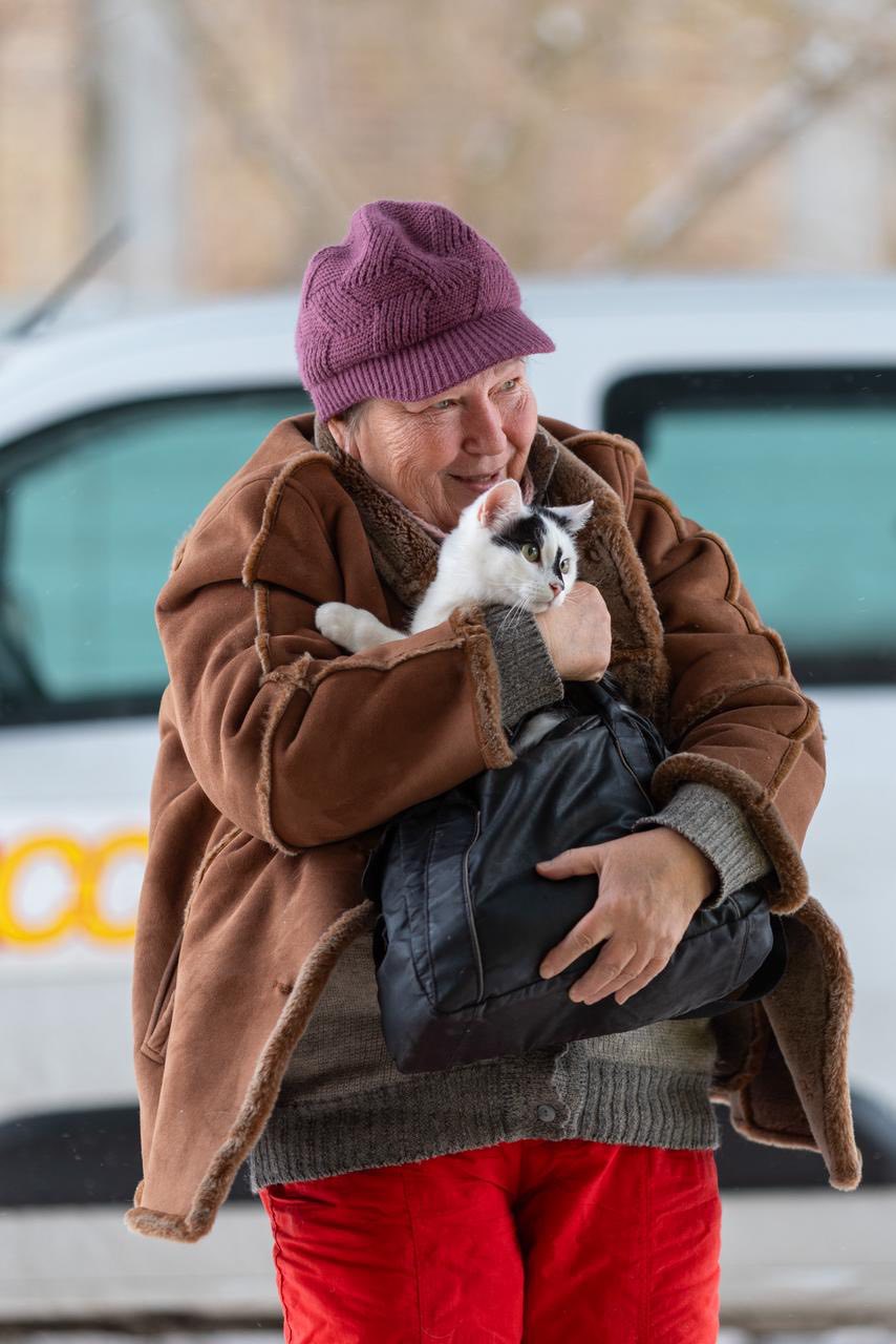У Києві відкрили додатковий простір для перебування людей похилого віку