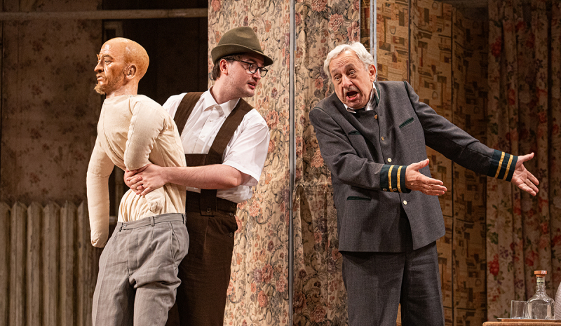 ​​​​​​​Вистави Києва: театральна афіша на лютий 2026