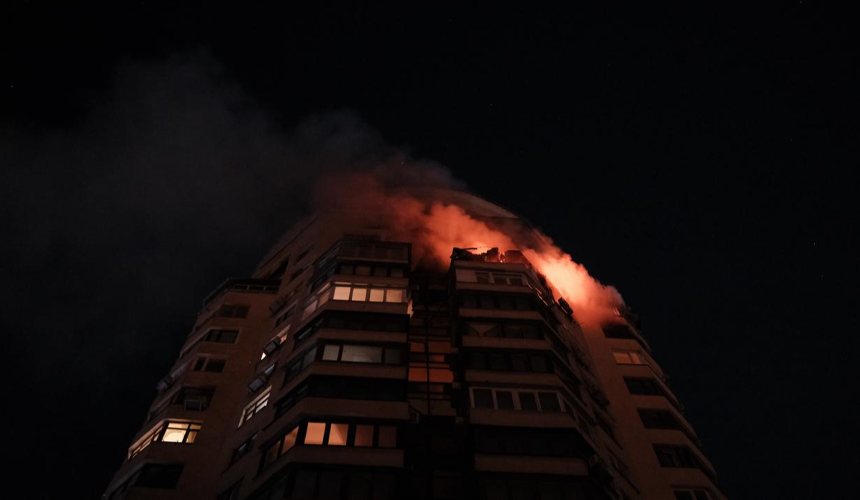 Масований обстріл Києва 3 лютого: що відомо про наслідки