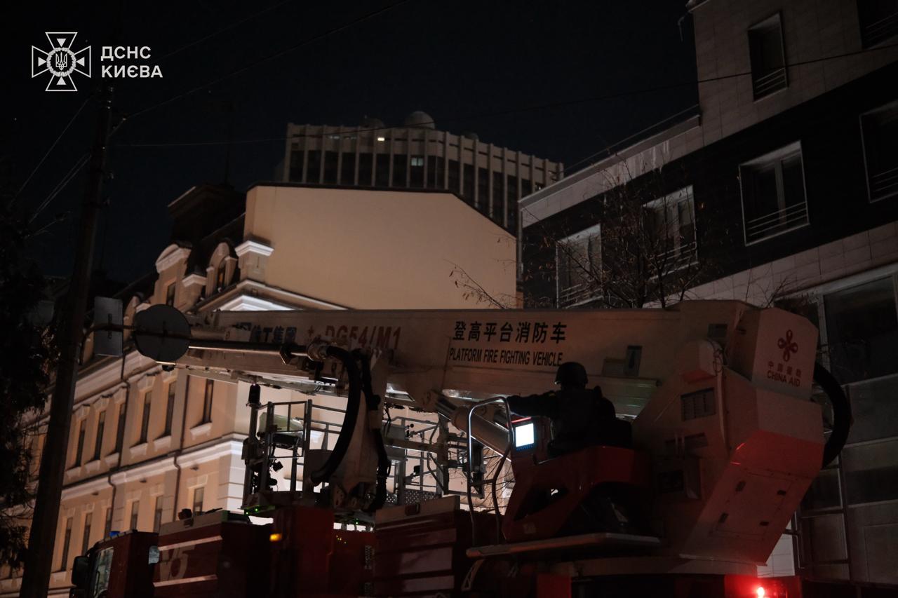 Масований обстріл Києва 3 лютого 2026 року: що відомо про наслідки