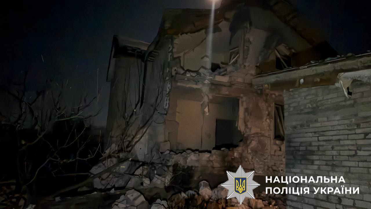 Троє постраждалих, пошкоджені енергооб’єкти і будинки: наслідки обстрілу Київщини 3 лютого 2026 року