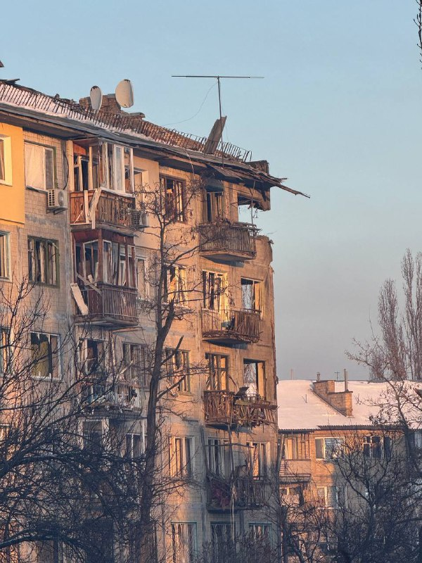 Масований обстріл Києва 3 лютого 2026 року: що відомо про наслідки