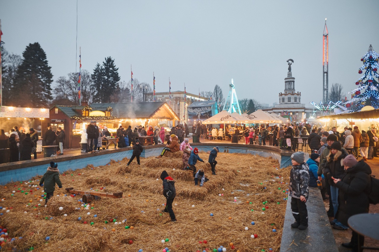 На ВДНГ у Києві святкуватимуть Масницю: що підготували для відвідувачів