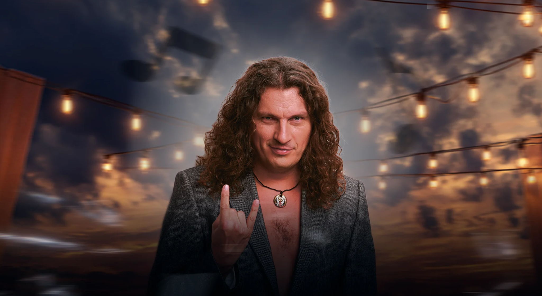 "Кузьма Скрябін Forever: з оркестром, але без понтів"