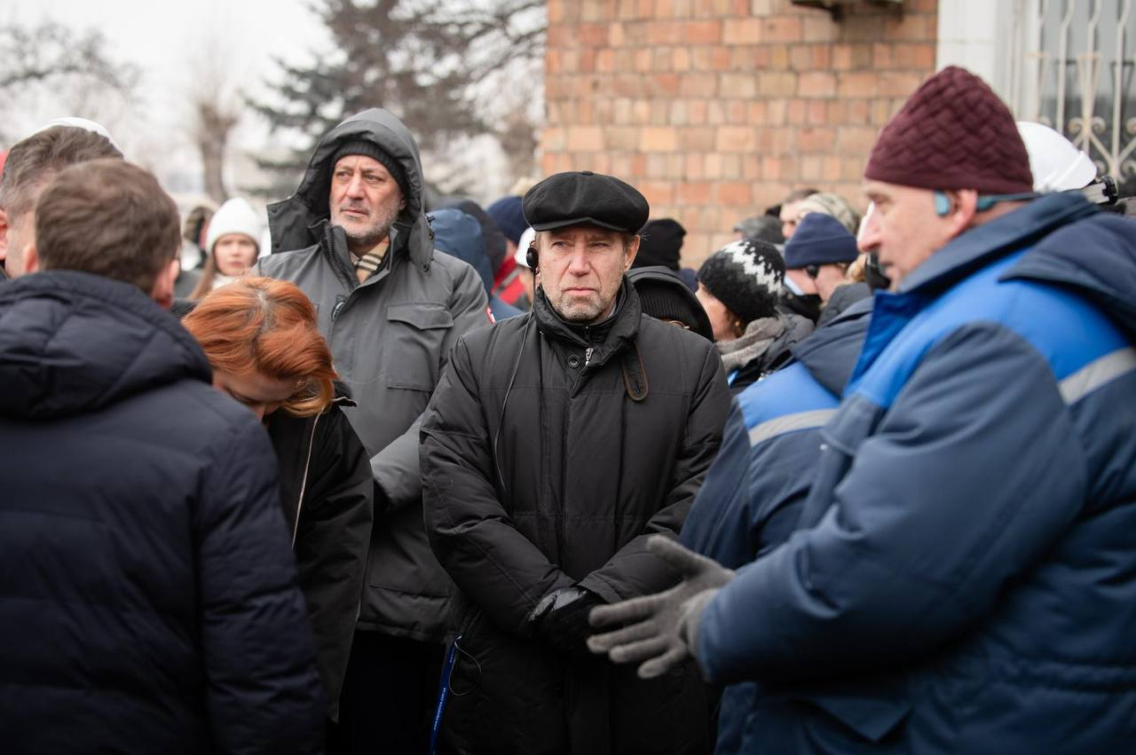 Як виглядає Дарницька ТЕЦ у Києві після російського обстрілу: фото