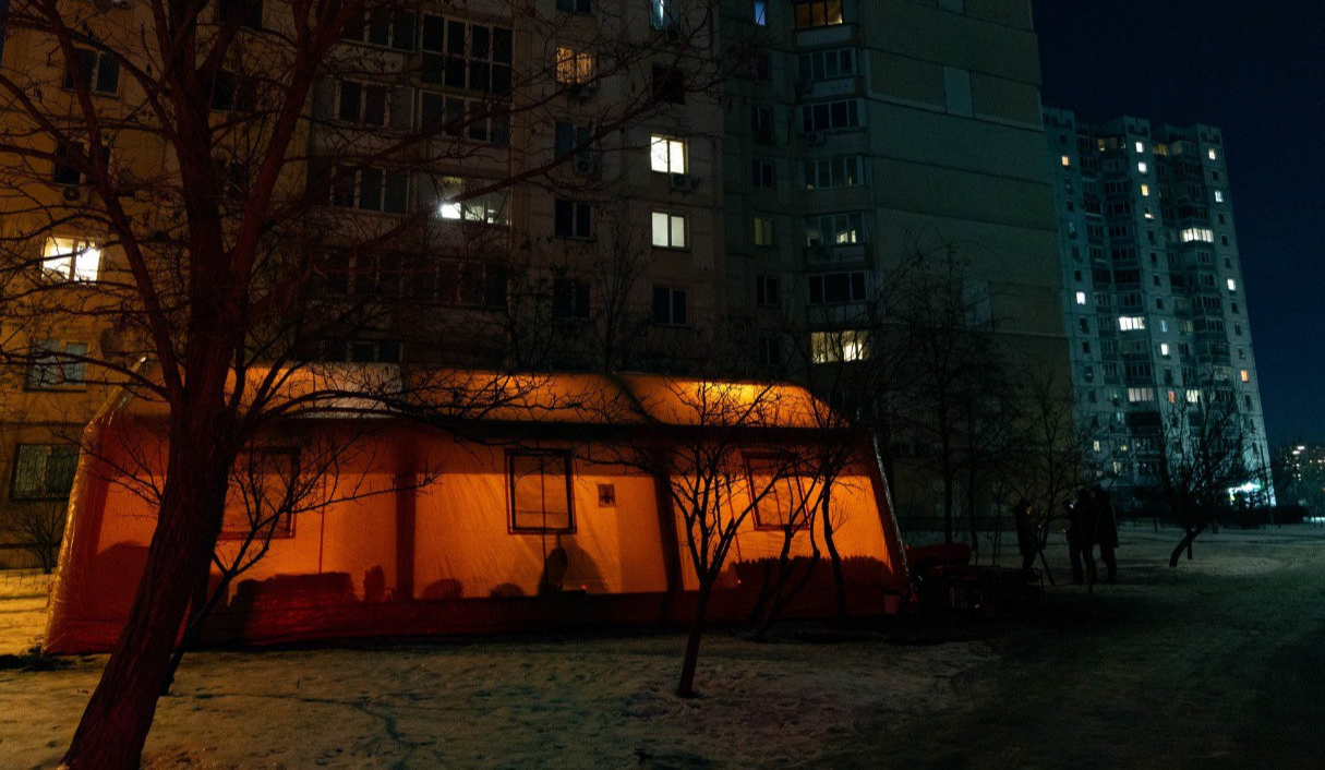 У застосунку "Київ Цифровий" доповнили "Мапу стійкості": що нового