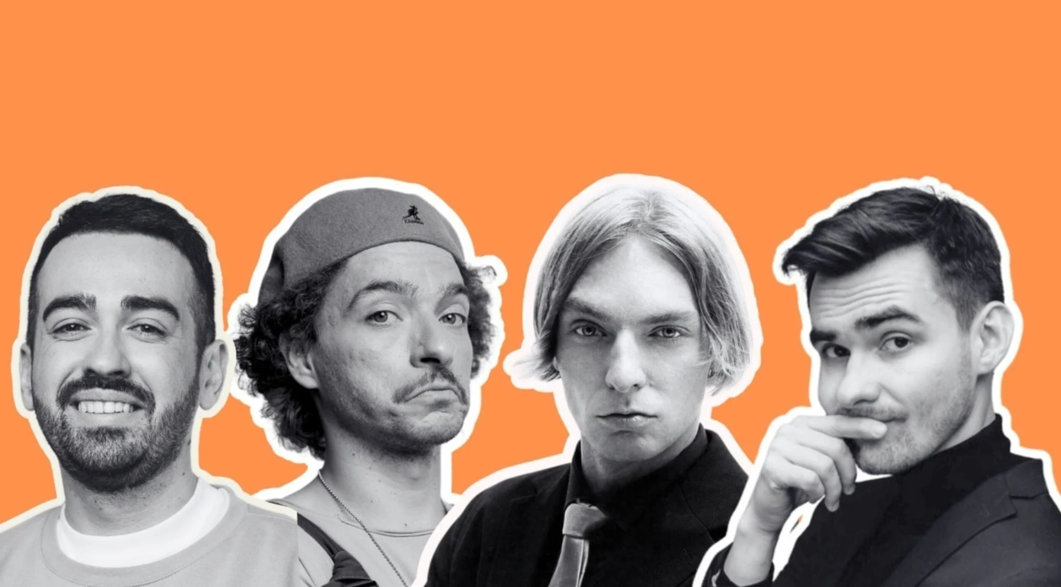 Стендап "Точка збору"