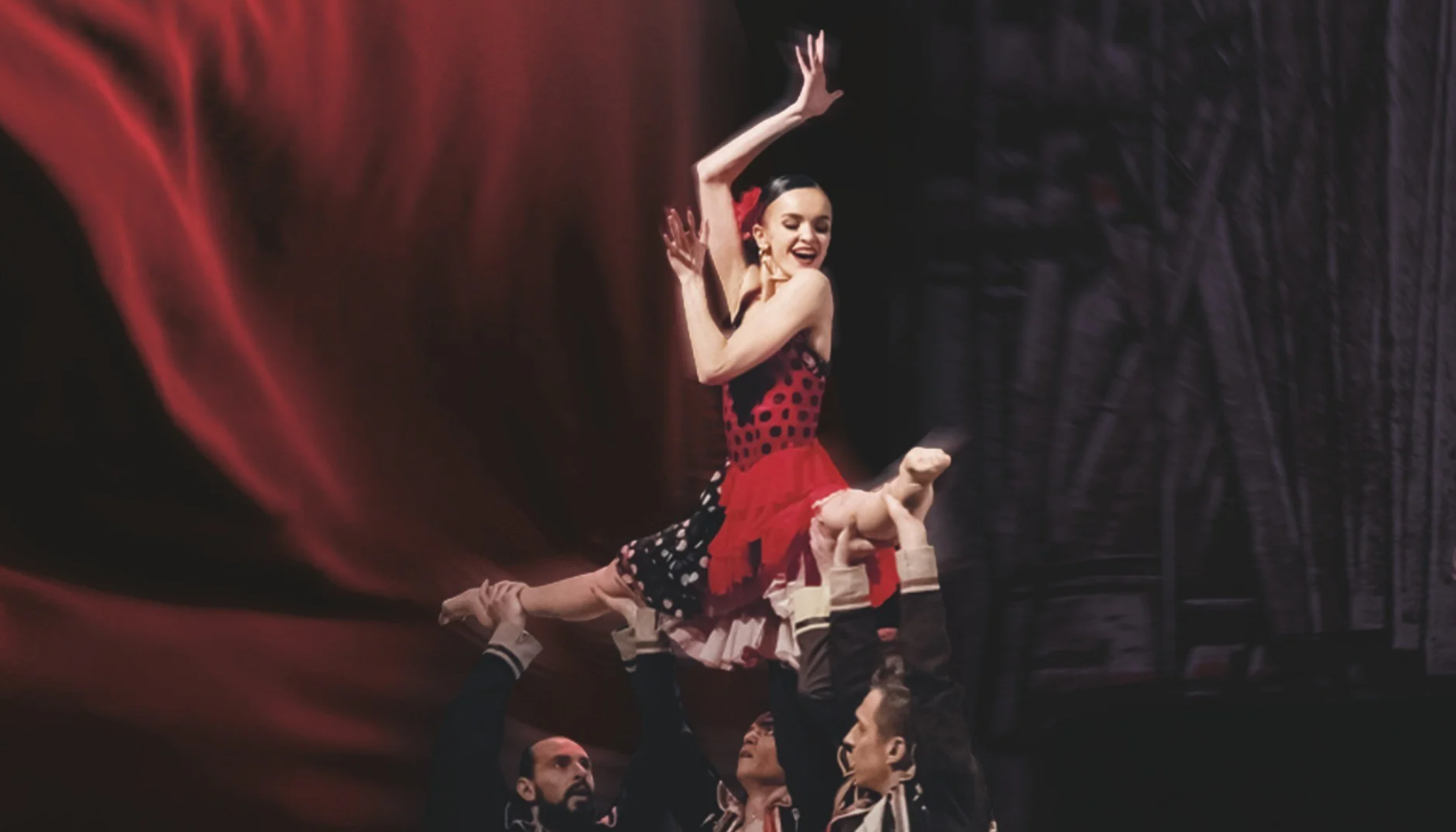 "Кармен. TV" від&nbsp;Kyiv Modern-Ballet