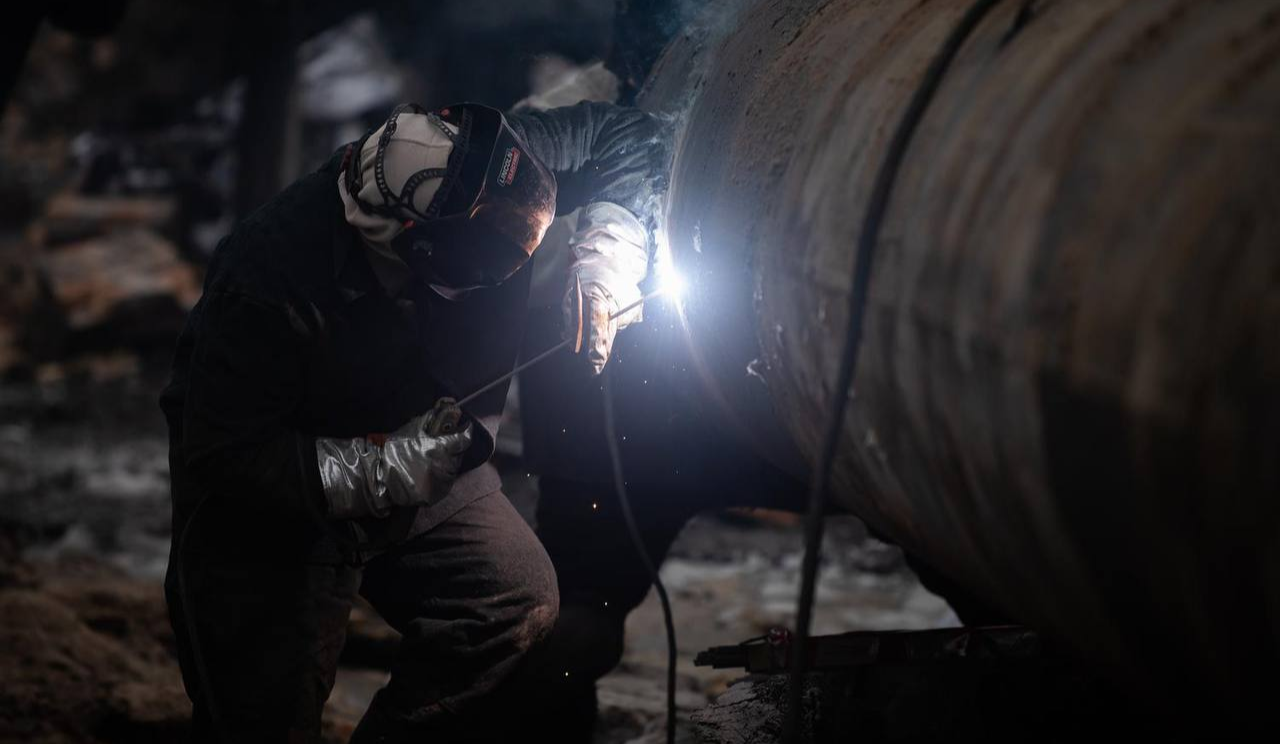 Як виглядає Дарницька ТЕЦ після російського обстрілу: фото