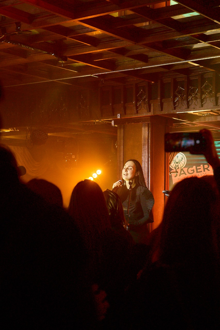 "Прояви свій звук": Jäger Music Awards 2026 відкриває подачу заявок у номінацію Young Blood