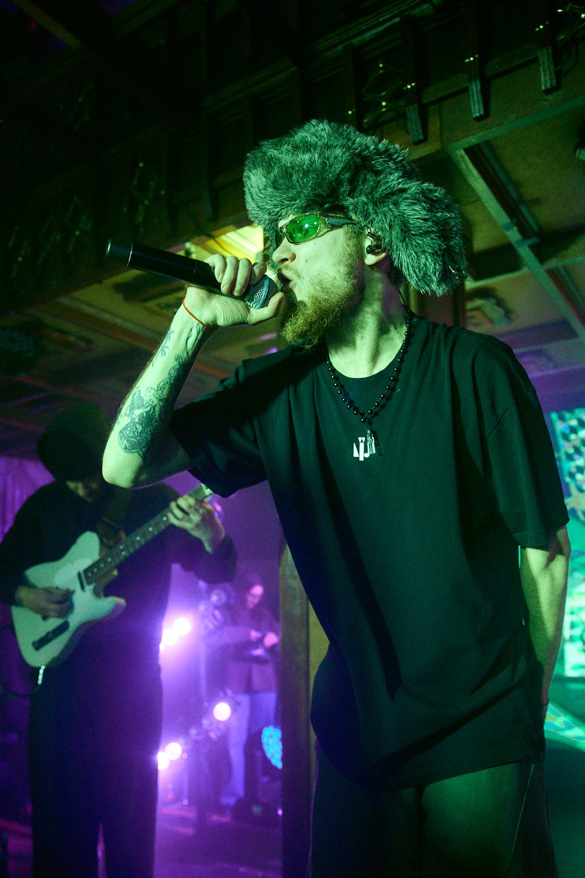 "Прояви свій звук": Jäger Music Awards 2026 відкриває подачу заявок у номінацію Young Blood