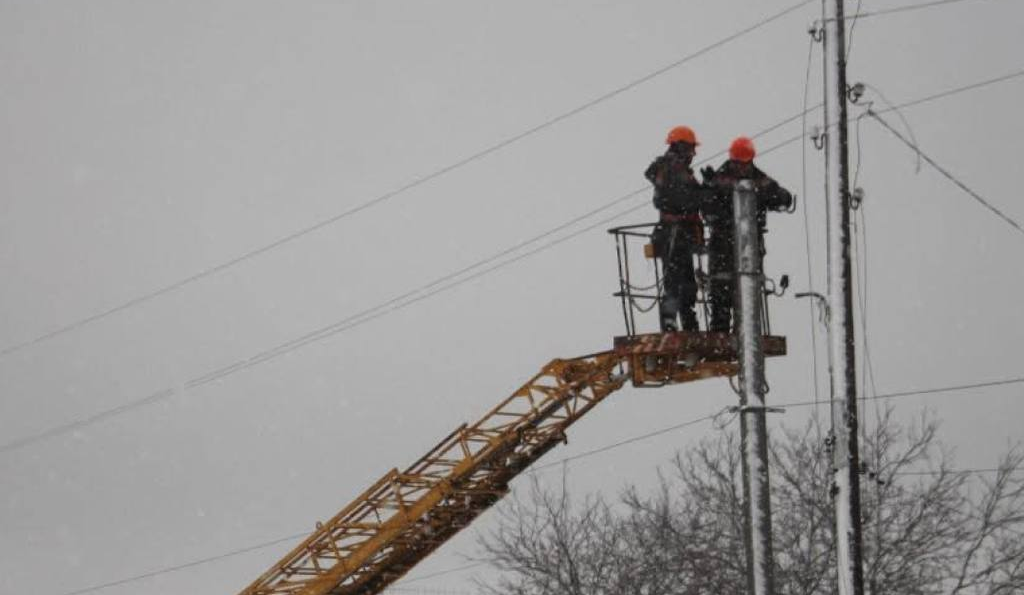 7 лютого у Києві та області запровадили екстрені відключення: що відомо