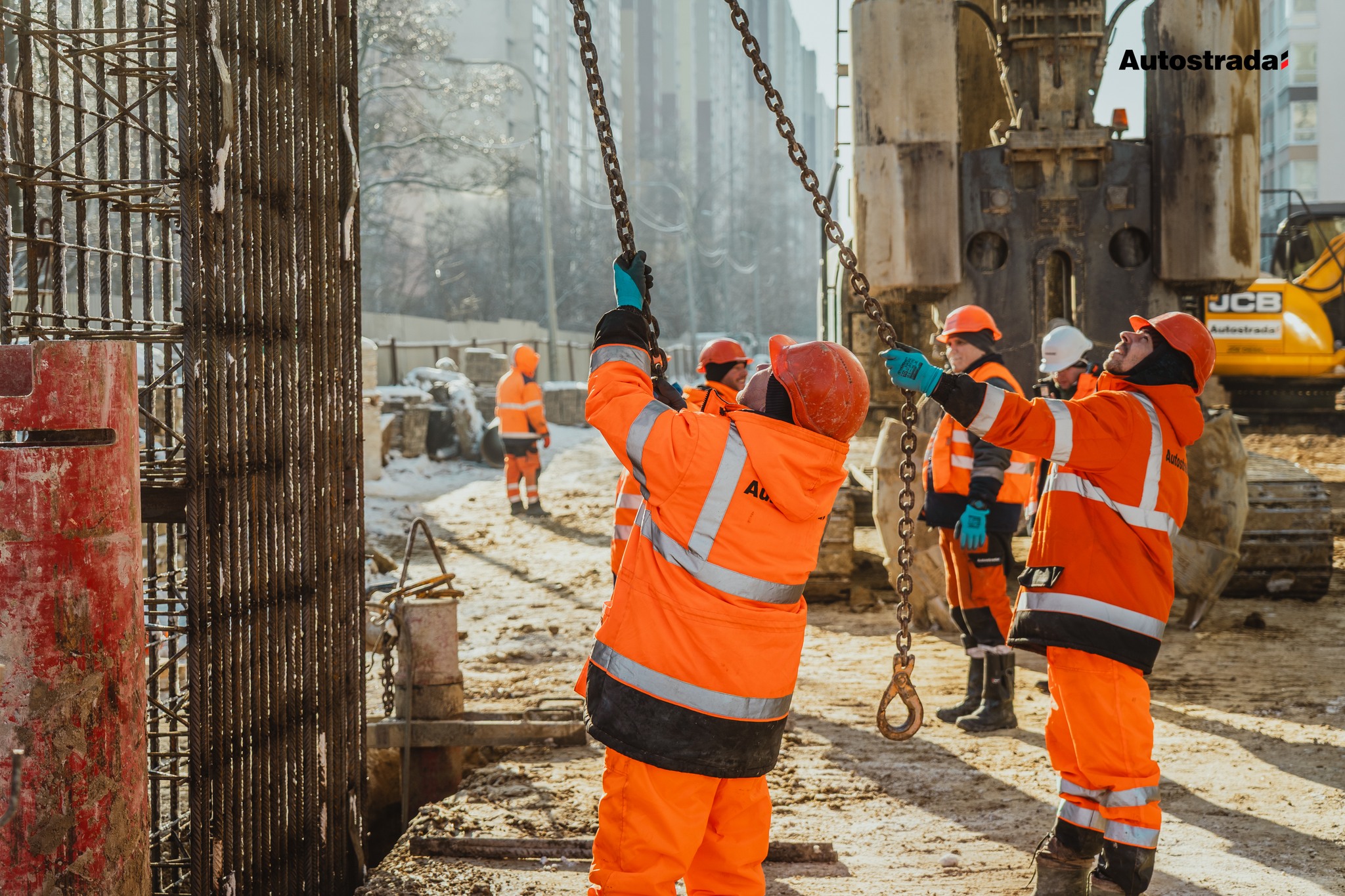 Будівництво метро на Виноградар