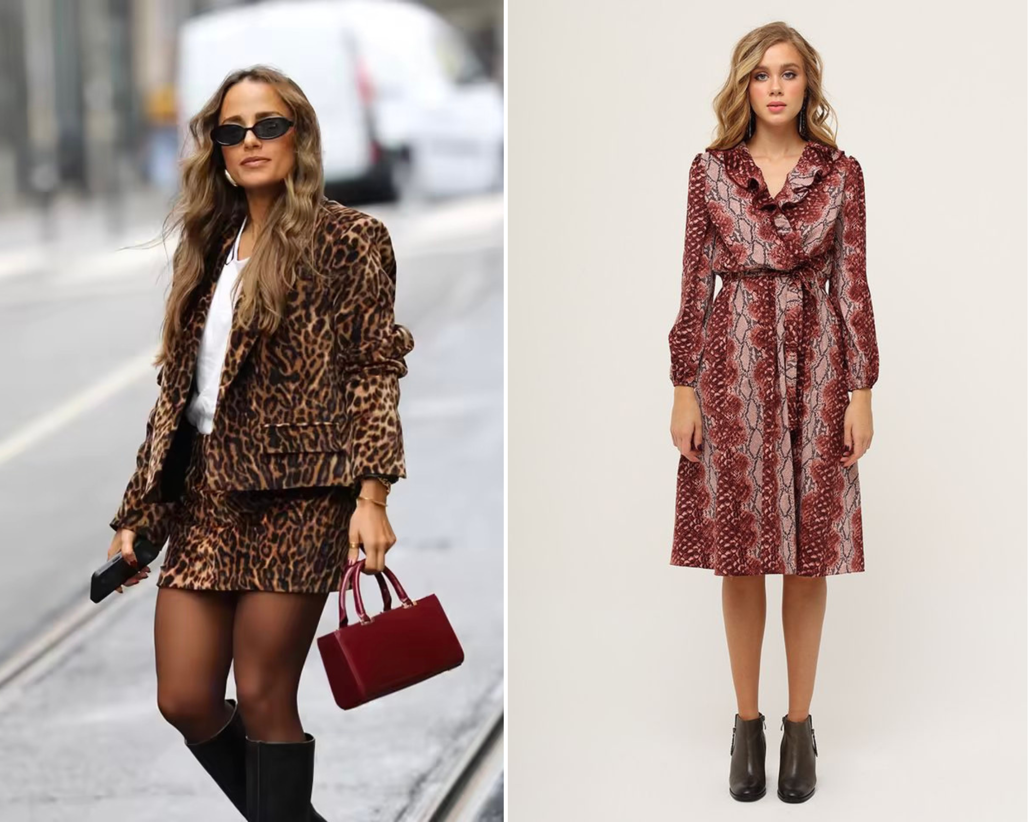 Анімалістичні принти: антитренди 2026