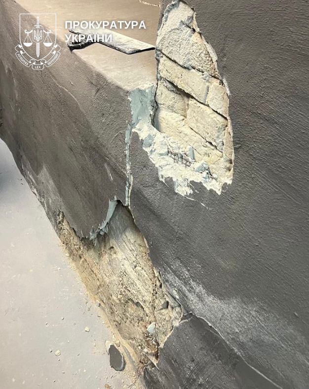 На реставрації Флорівського монастиря у Києві розтратили 666 тисяч грн: деталі