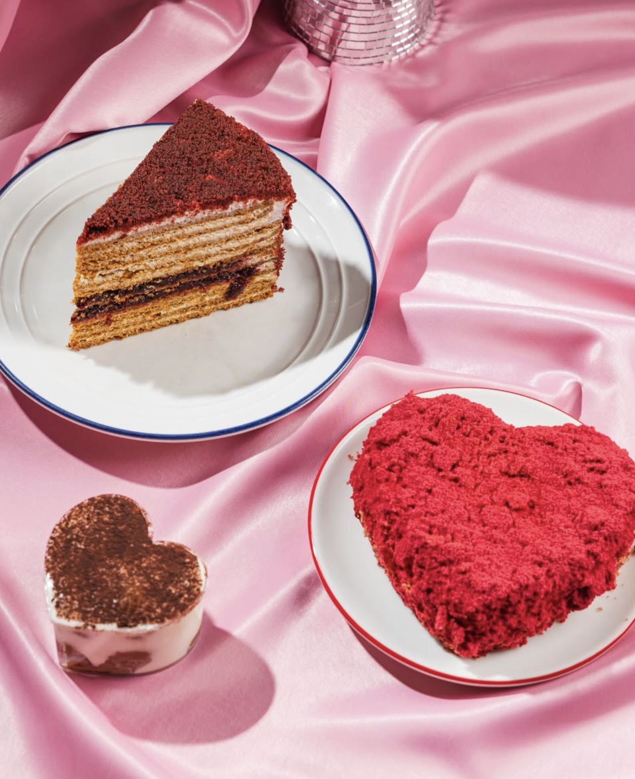 День закоханих у київських закладах: ФRANKLY