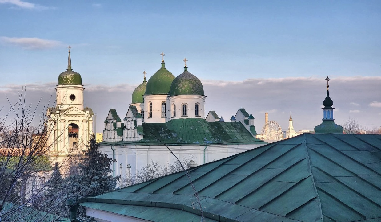 На реставрації Флорівського монастиря у Києві розтратили 666 тисяч грн: деталі