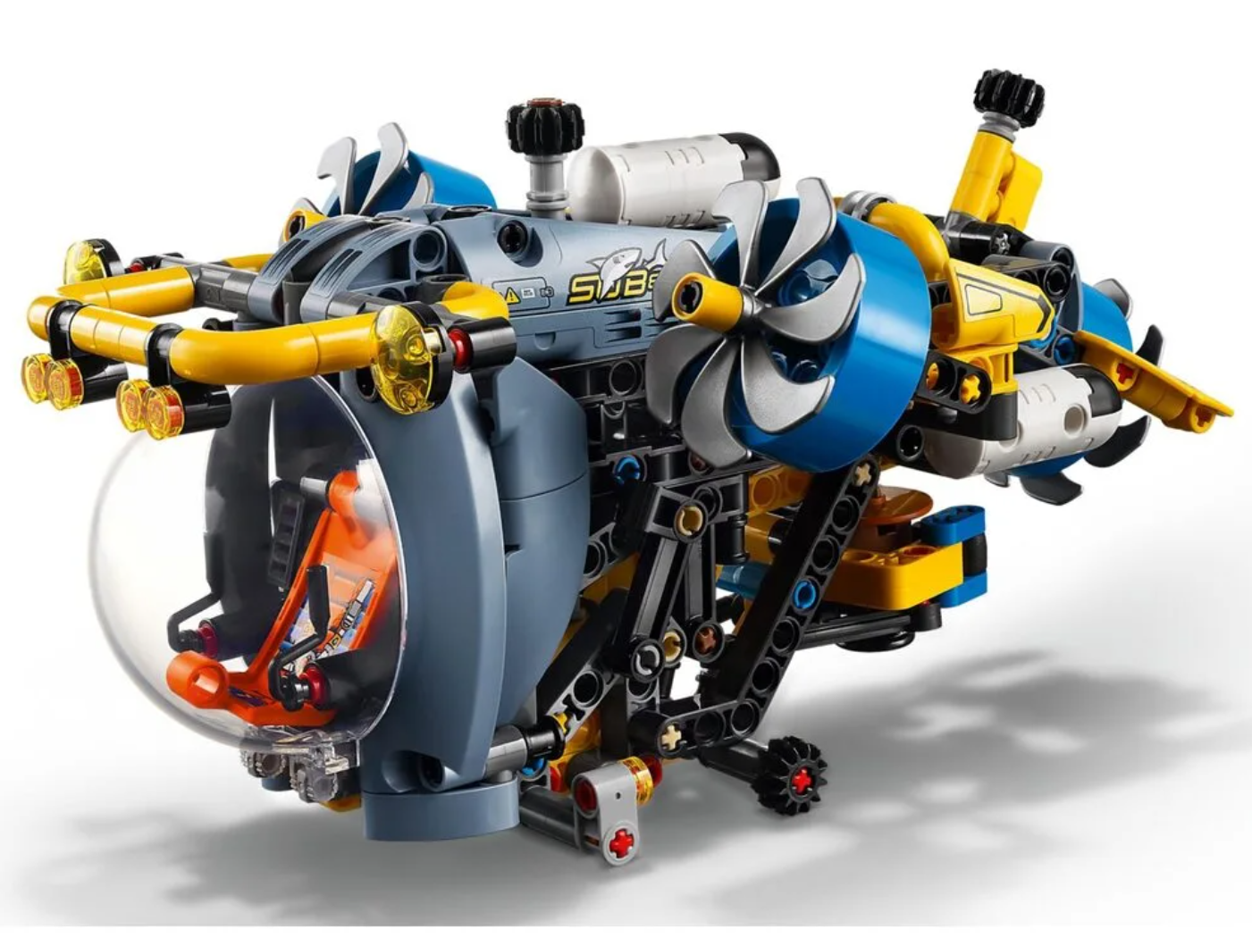 Лего-конструктор серії LEGO