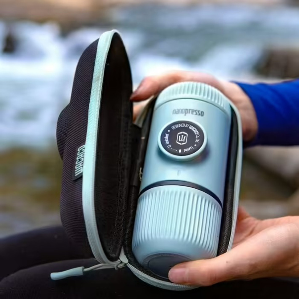 Портативна кавоварка