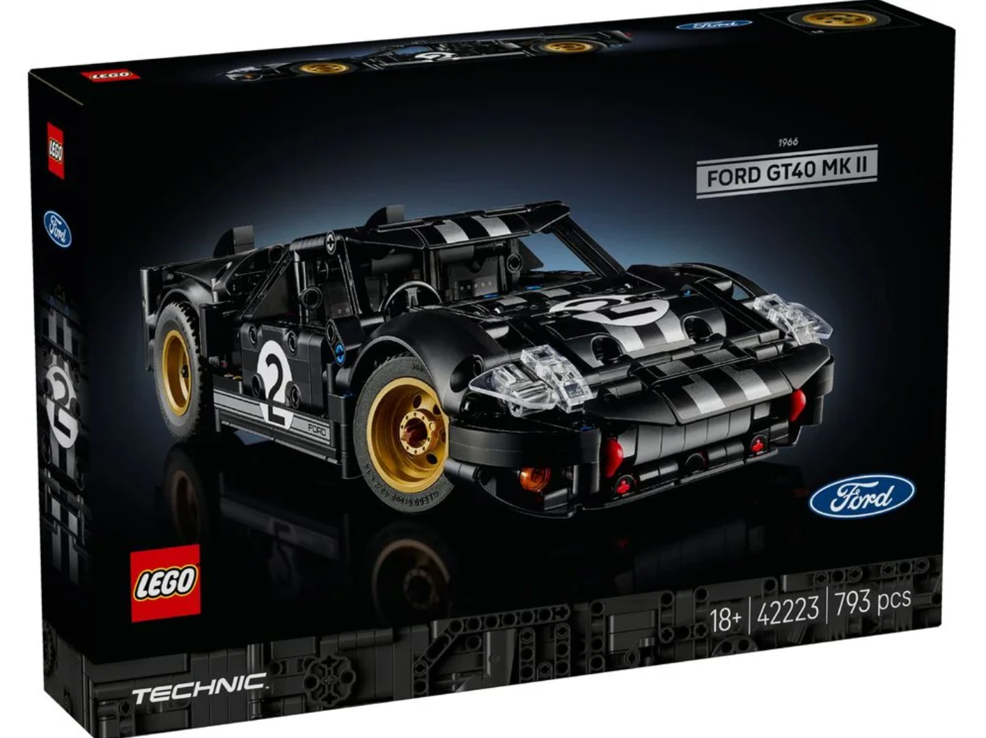 Лего-конструктор серії LEGO