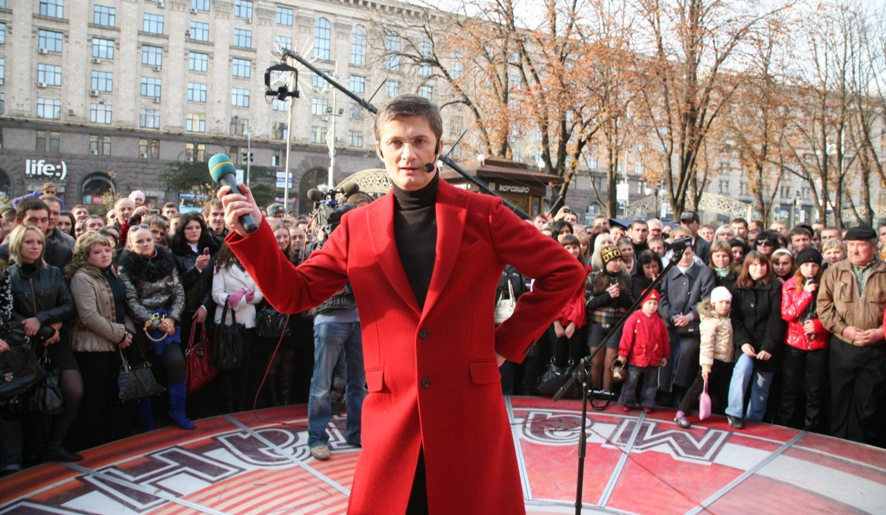 Українське телешоу "Караоке на Майдані" повертається: що відомо