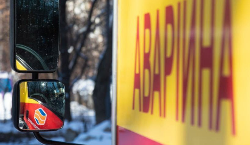 На Відрадному вкладали асфальт на сніг: відреагував голова району