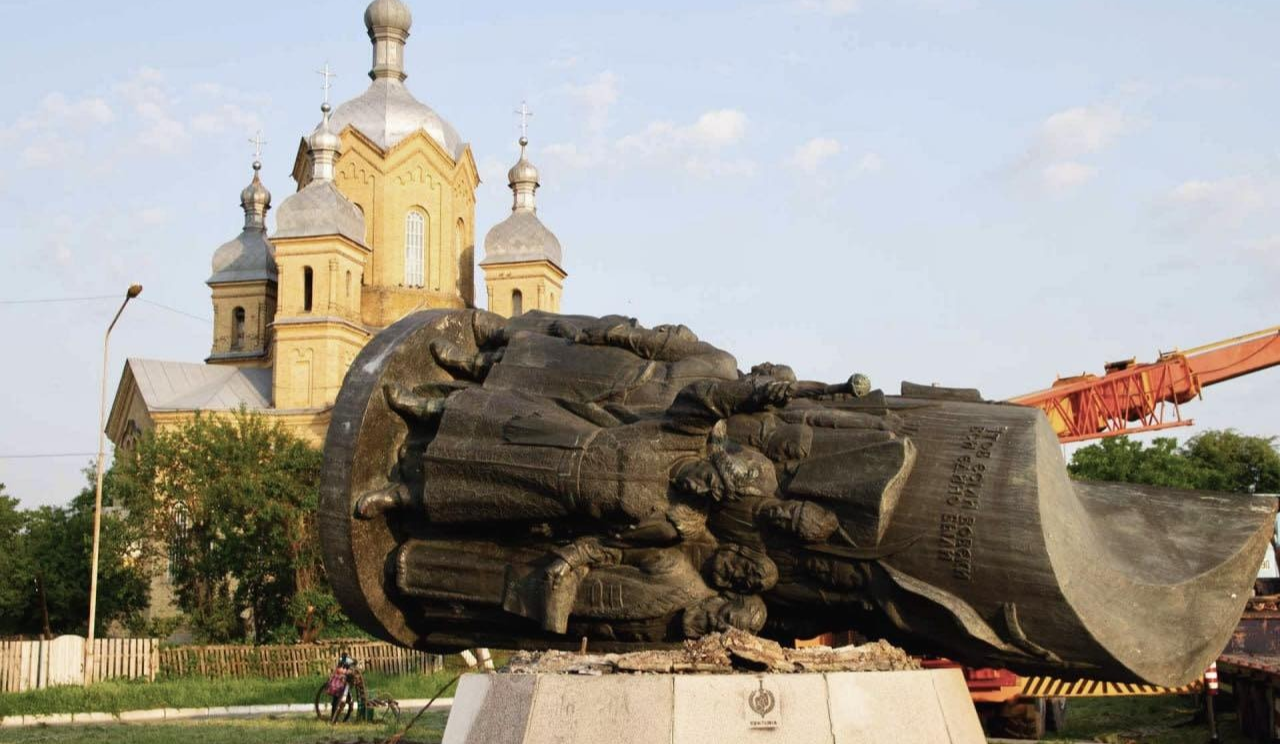 Місце проведення Переяславської ради більше не пам’ятка національного значення
