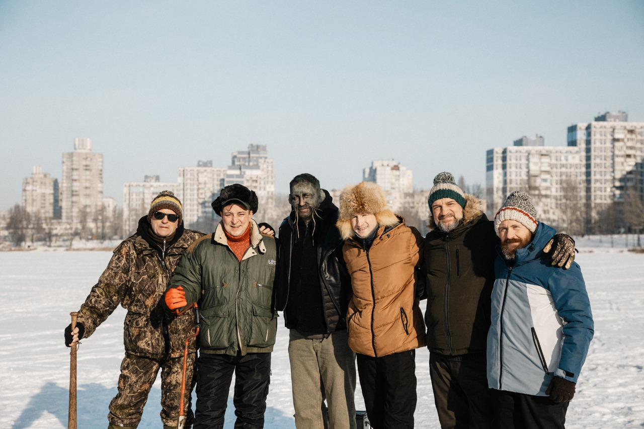 "Вже не сом": "Друга Ріка", "Аврора" та Work.ua збирають 15 млн грн для ГУР