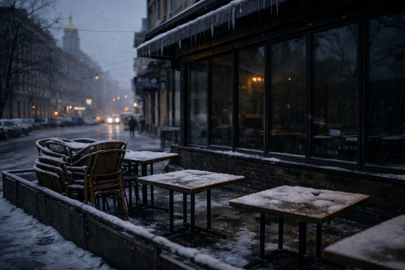 Прогнози ресторанної сфери у Києві Прогнози ресторанної сфери у Києві