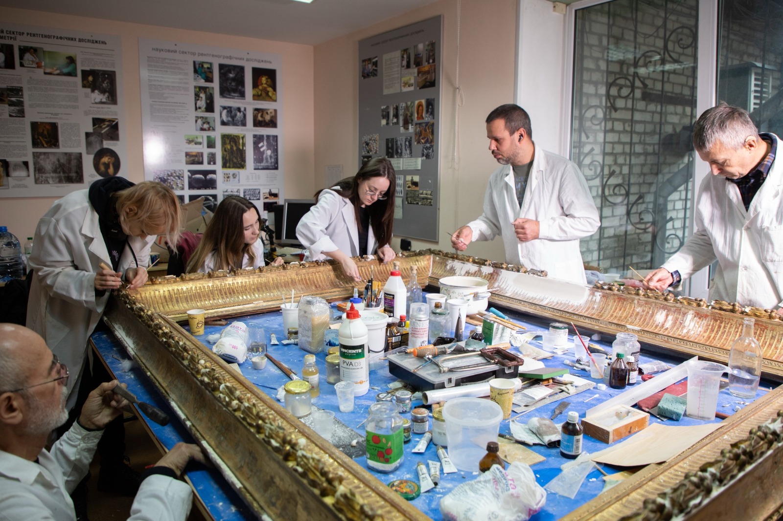 У "Софії Київській" виставили картину Караваджо