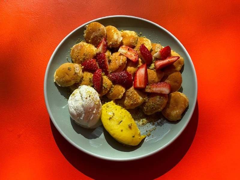 Кафе "Амстер Дамстер" Кафе Амстер Дамстер у Києві