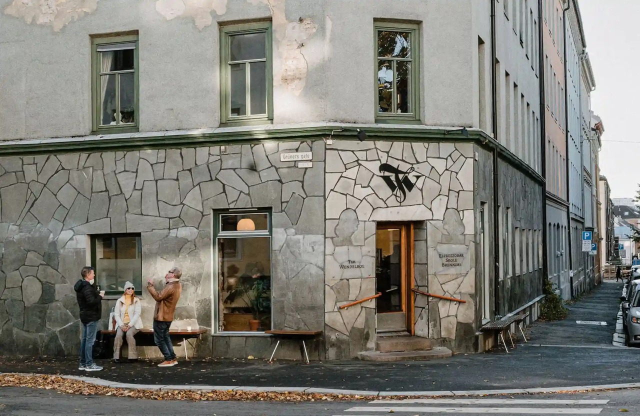 На фестивалі CoffeeFest обрали 100 найкращих кав’ярень світу