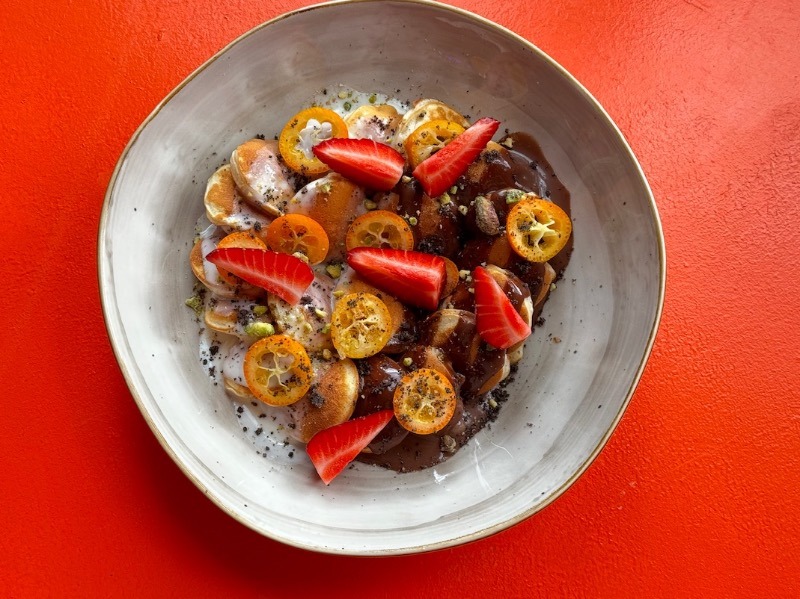 Кафе Амстер Дамстер у Києві