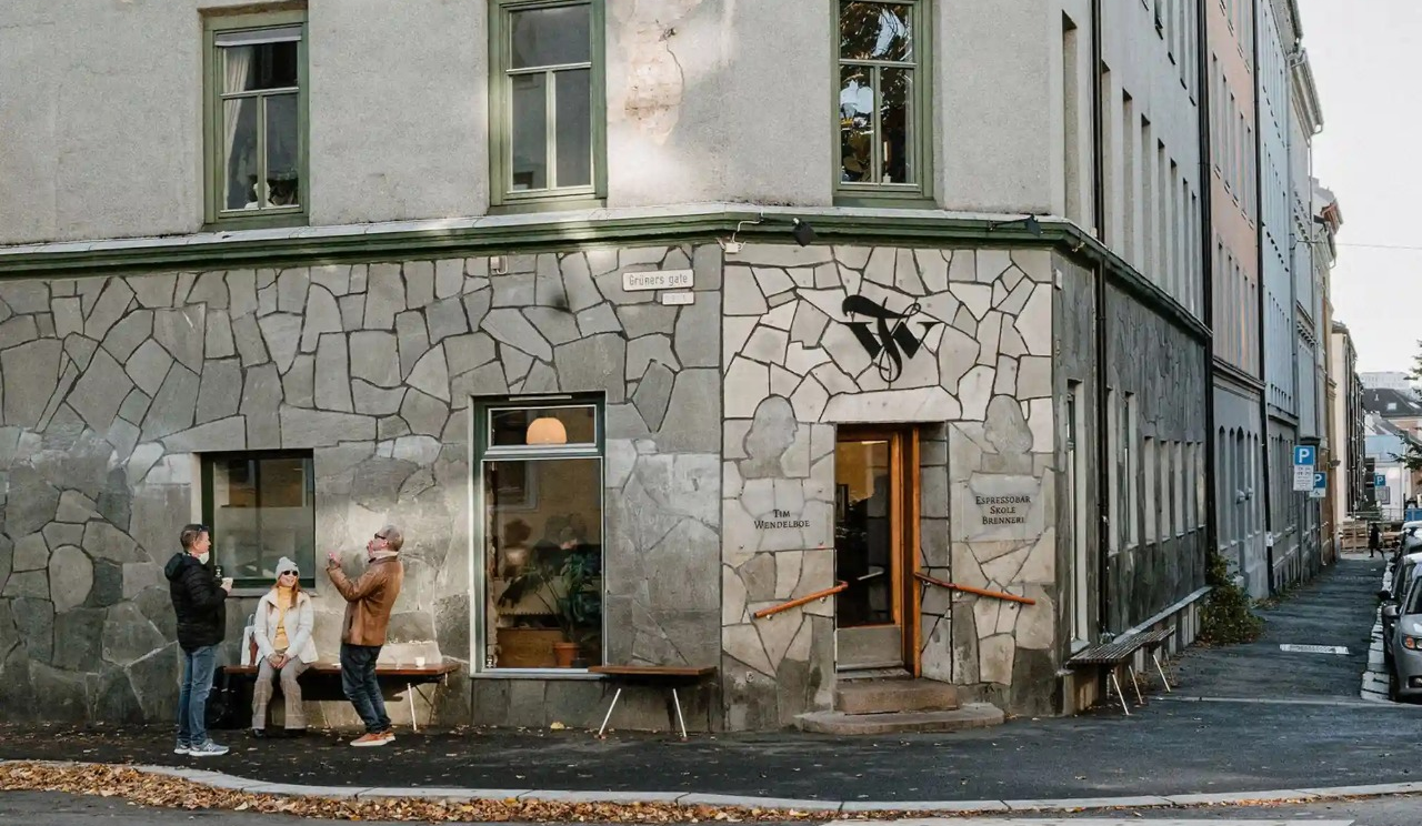 На фестивалі CoffeeFest обрали 100 найкращих кав’ярень світу