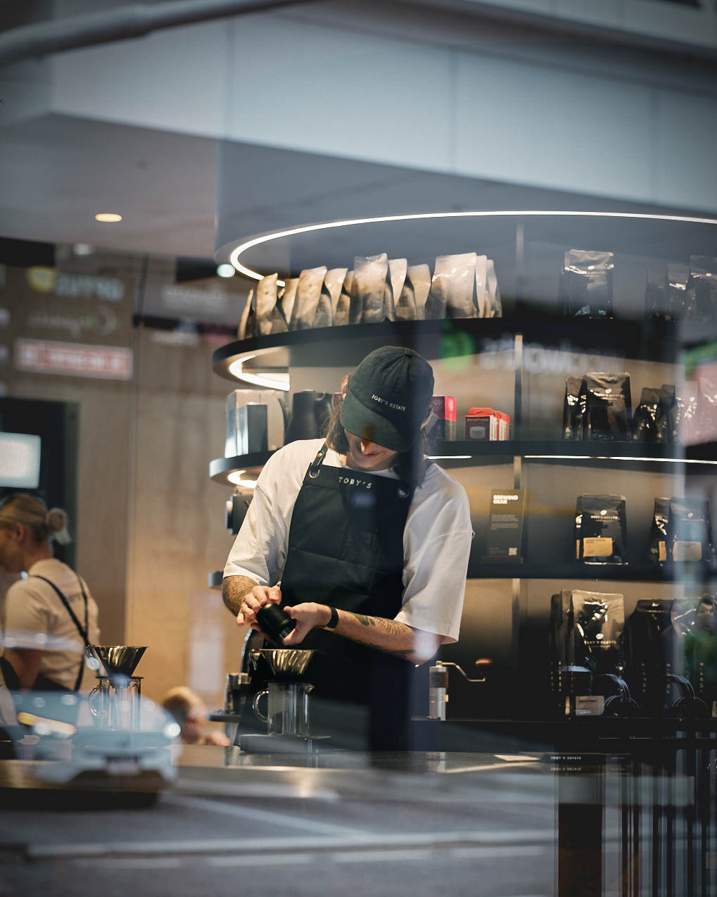 На фестивалі CoffeeFest обрали 100 найкращих кав’ярень світу