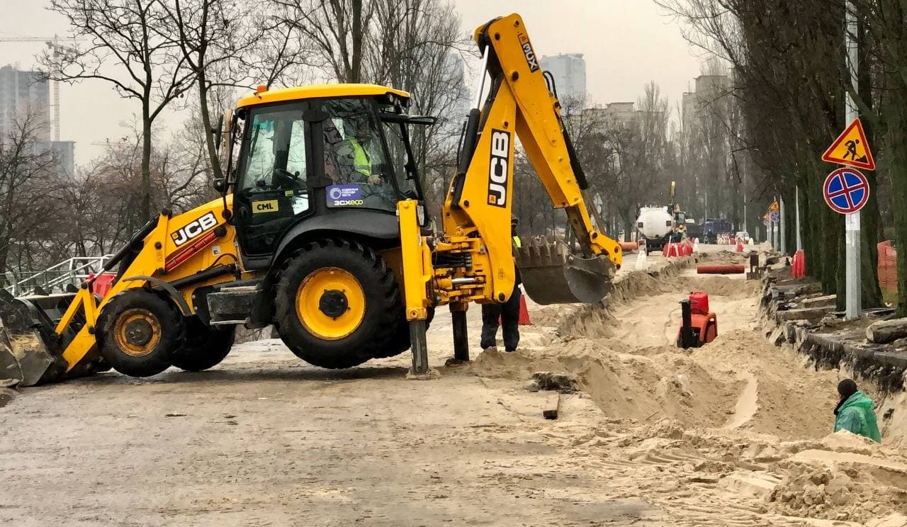 У столиці ремонтуватимуть найменш пошкоджені вулиці — "Пасажири Києва"