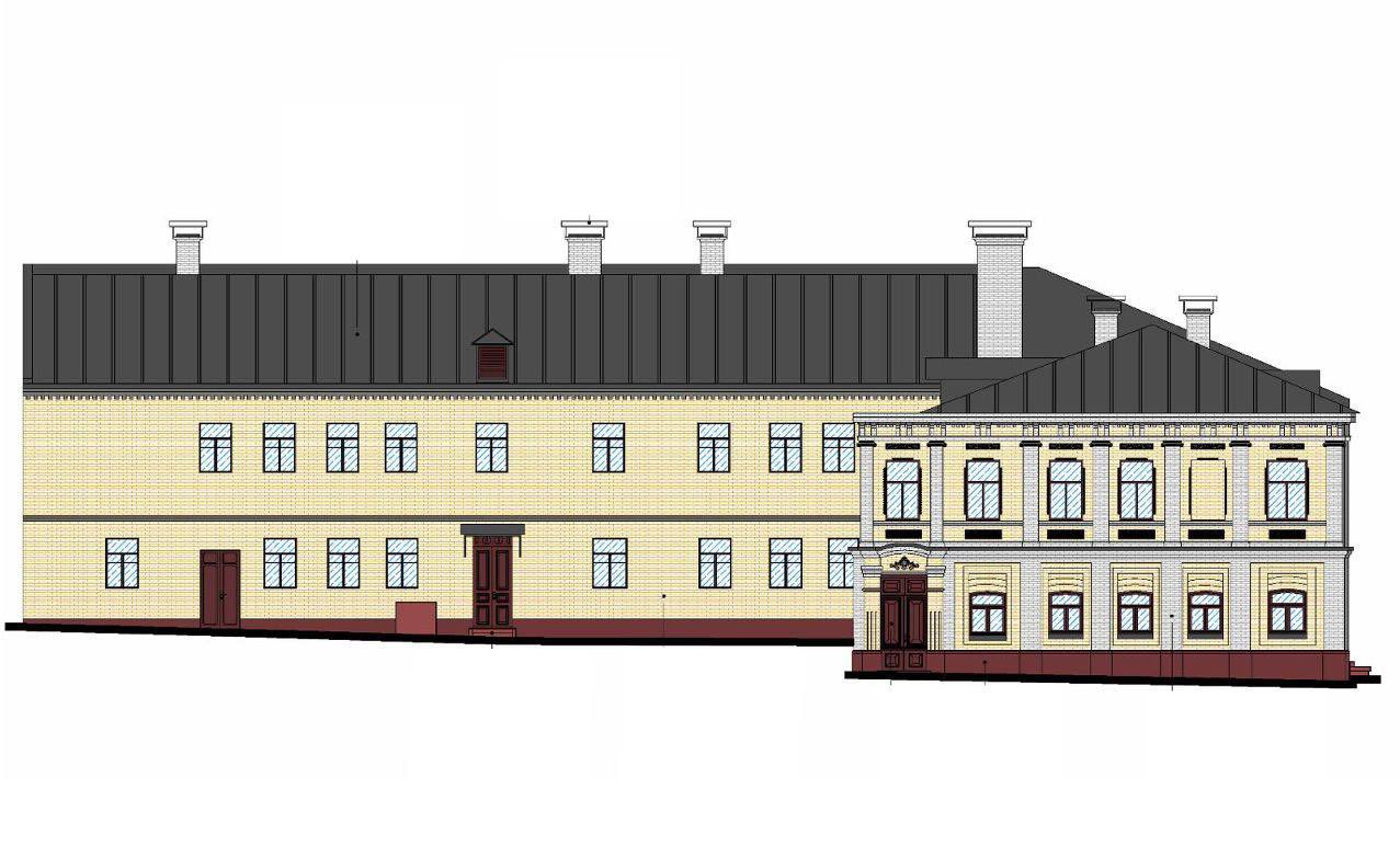 На Андріївському узвозі відреставрують будинок ювеліра Брезгунова На Андріївському узвозі відреставрують будинок ювеліра Брезгунова